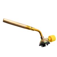 Изображение горелка на газовый балончик weld flame fox w-002