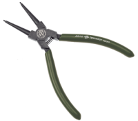 Изображение съемник внутренних стопорных колец прямой 160мм без холдера (сжатие)420161 6/60