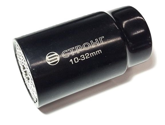 Изображение головка универсальная стронг торцевая 3/8 (7-19) 