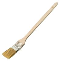 Изображение кисть радиаторная, натуральный ворс 38мм   -02150-     300/12