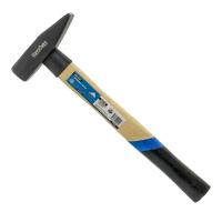 Изображение молоток слесарный с деревянной рукояткой vertextools (вертекс) 500 гр, кв.б. 36 / 6