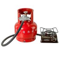 Изображение газовая плита быт. турист. пгт1-б с рдсг 1-1,2 и вг-2