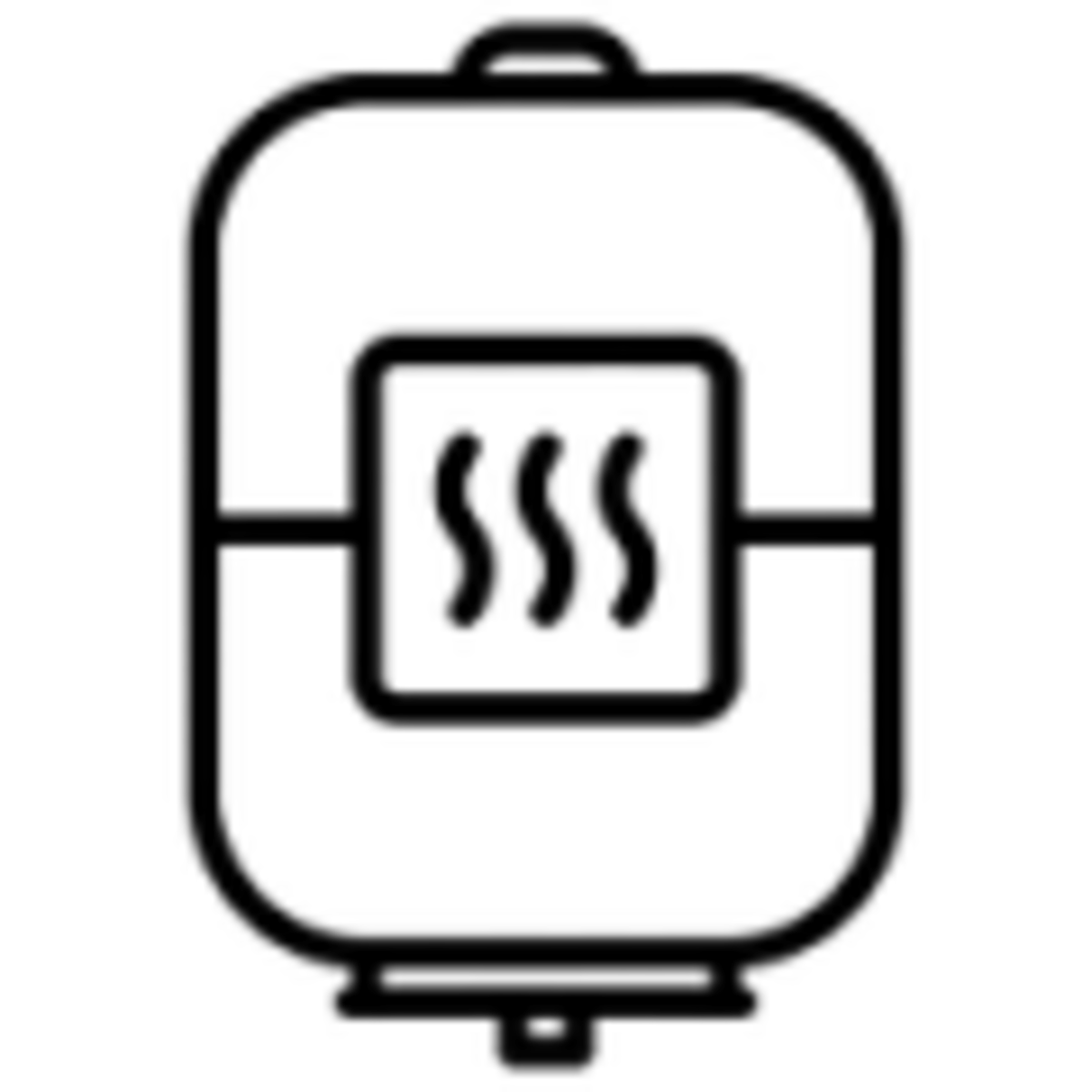 Изображение бензобаки для триммера