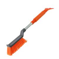 Изображение щетка автомобильная чеглок со скрепком са-81 "телескопическая" 54-70 см. /28 шт.