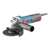 Изображение угловая шлифмашина (болгарка) alteco ag 800-125