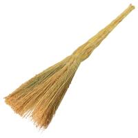 Изображение веник сорг узб веревка малый трехлучевой 3 шва  10/70шт