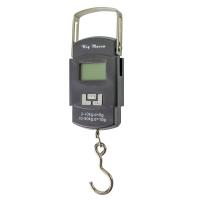 Изображение весы-кантер 50кг электронные черные