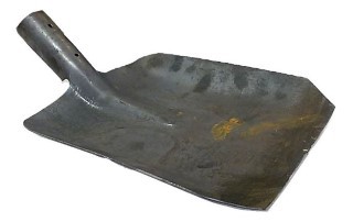 Изображение лопата совковая кованная 6шт