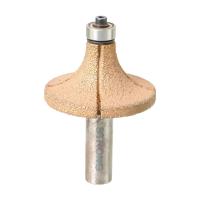 Изображение алмазная фреза по камню калёвочная s12*d48*h18 standard strong(стронг)