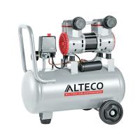 Изображение безмасляный компрессор 30l alteco aco 1.38 квт