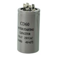 Изображение конденсатор 150 мкф (болт с 4мя клеммами)