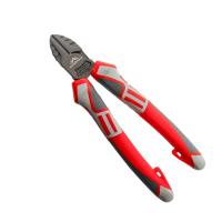 Изображение бокорезы (кусачки) vertextools (вертекс) teflon pro 180 мм трехкомпонентная рукоятка 4300-180