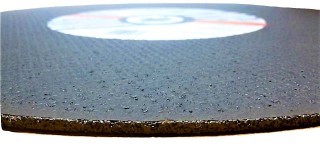 Изображение диск отрезной по металлу haisser 350*3,0*25,4 мм power flex акция !