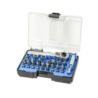 Изображение набор бит vertextools (вертекс) 27 пр. трещотка, адаптер, головки 