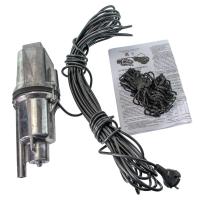 Изображение насос ручеек-1, 25м  верх.забор, алюминиевая обмотка, коробка (могилев) 225 вт 1500л/ч