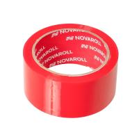 Изображение скотч 48мм*66м*40мкм красный 6/36