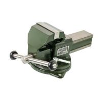 Изображение тиски слесарные поворотные тсс-100 392400 дт  акция !