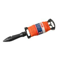 Изображение шнур для строительных работ, на катушке 50 м, успех /70