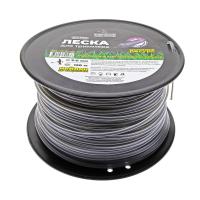Изображение леска на триммер чеглок бухта д 3,0*120 (круг с жилой) 1/8