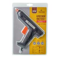 Изображение пистолет термоклеевой 80 вт (стержень 11 мм) чеглок (24 шт)