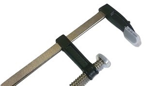 Изображение струбцина f-образная (hobbi) 120*300 мм 1/5