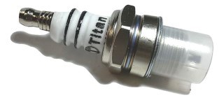 Изображение свеча зажигания oregon o-pr17t(77-324-1) оригинал -zzz-