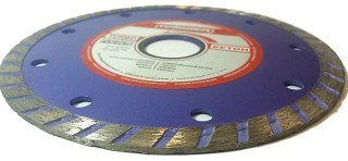 Изображение диск алмазный haisser 230*22,2 турбо -zzz-