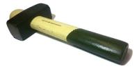 Изображение кувалда с деревянной ручкой 1250г дт 321125 6/12