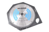 Изображение диск отрезной пильный hilberg industrial алюминий 300*120*30 ha300