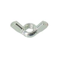 Изображение м6 оц. гайка барашковая 1кг=67,11шт din315 