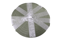 Изображение лента ременная зеленая 30*50м