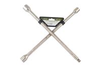 Изображение ключ баллонный крест 17х19х21х1/2 дт 1/10 531021