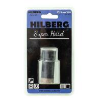 Изображение коронка алмазная (гранит, керамогранит) 25 мм hilberg super hard m14 hh625