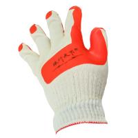 Изображение перчатки кирпич (красные) 12/360/ пар     п5