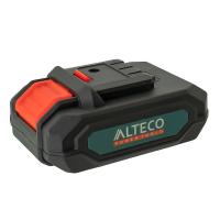 Изображение аккумулятор alteco bcd 1802 li 18 в  -zzz-