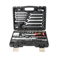 Изображение набор инструмента 1/2, 1/4- 82 предм av steel av-011082