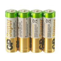 Изображение батарейка gp lr6  15ars-2sb4 aa*4/96шт. (пальчик)
