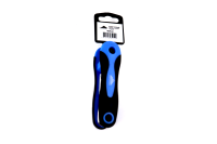 Изображение набор ключей vertextools (вертекс) torx имбусовых, складных, зведочек  8 шт. (t9 - t40)
