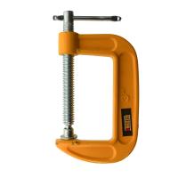 Изображение набор струбцин g-образная "мастер" (1", 2", 3")