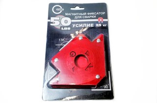 Изображение магнитный фиксатор start 1602 50 lbs sm 23кг (6/36)      