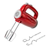 Изображение миксер energy en-295r, 5 скоростей, 300 вт, красный