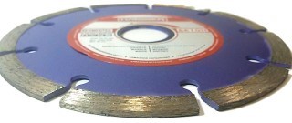 Изображение диск алмазный haisser 150*22,2 сегмент -zzz-