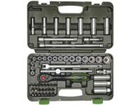 Изображение набор инструмента 3/8- 55 предм дт/5 610755