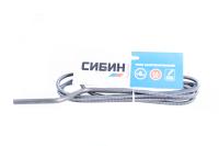Изображение трос сантехнический сибин  2,5м*6мм
