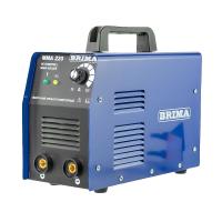 Изображение инвертор сварочный brima mma-220