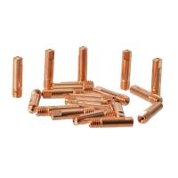 Изображение наконечник токопроводящий brima e-cu м6*25 ф 1,0