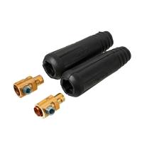 Изображение клемма инвертора 10-25 вставка (мал. папа) / 6 шт в уп   plug weld