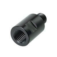 Изображение удлинитель для алмазных коронок по бетону hilberg (55 мм, отверстие-вал, m18-m16) 290040