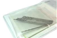 Изображение сверло по металлу haisser 0,9 мм (32/11мм) /10