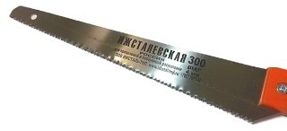 Изображение ножовка иж сталь 300 мм/50 шт